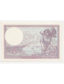 5 Francs Violet 2