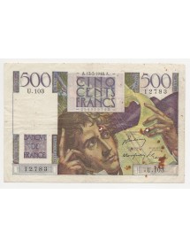 500 FRS Chateaubriand