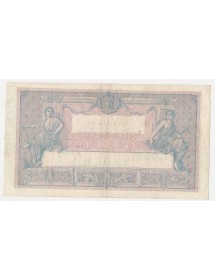 1000 FRS Bleu et Rose 2