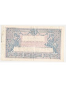 1000 FRS Bleu et Rose 2