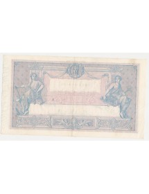 1000 FRS Bleu et Rose