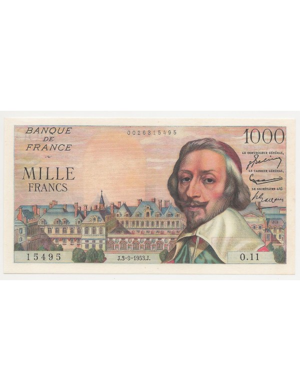 1000 FRS Richelieu