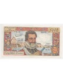5000 FRS Henri IV