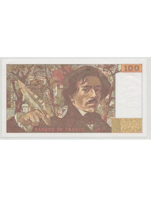 100 FRS Delacroix Modifié