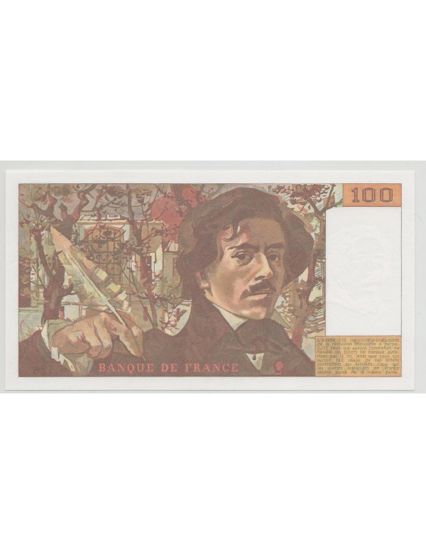 100 FRS Delacroix Modifié