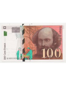 100 FRS Cézanne