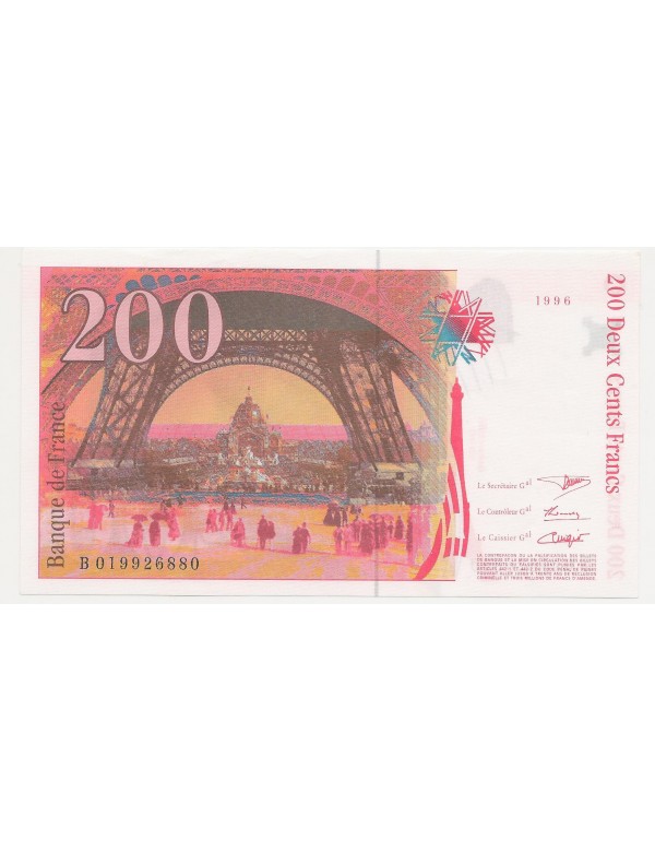 200 FRS Eiffel