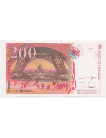 200 FRS Eiffel