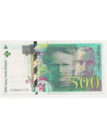 500 FRS Pierre et Marie Curie