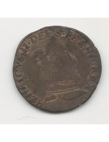 Teston Argent - 2ième type 2