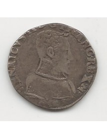 1/2 Teston Argent - Du Moulin 2