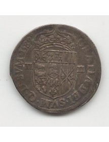 1/4 Ecu Argent - PO 3498 PL LXXV