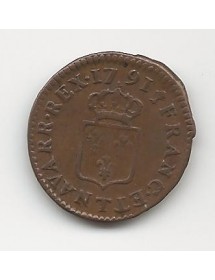 Liard Cuivre - Tête Nue