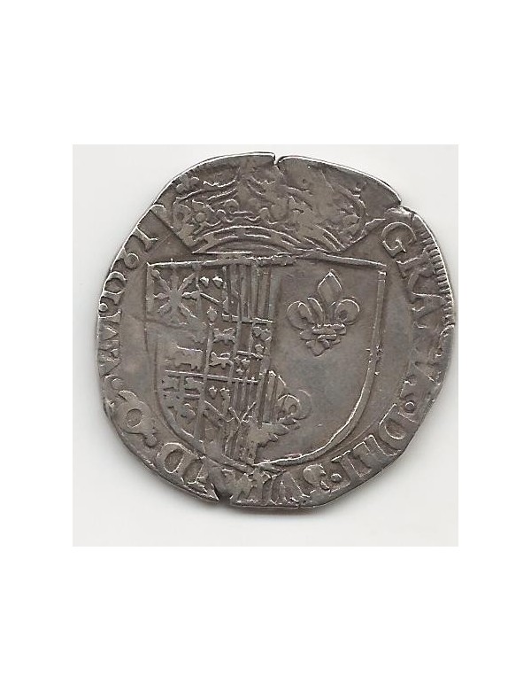 Franc Argent - Poey d'avant 1017