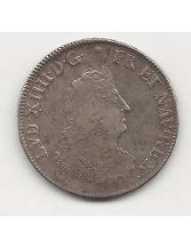 1/2 Ecu Argent - Flandre "Caraombole"