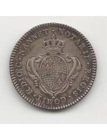 Jeton Argent - Notaires de Nantes 2