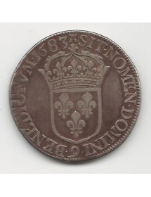 Ecu Argent - A la cravate 2