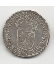 Ecu Argent - A la mèche longue 2