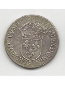 Ecu Argent - A la mèche longue 2