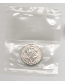 10 Francs Nickel - République Jimenez