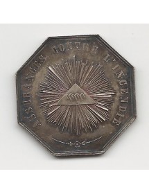 Jeton Argent - La providence 2