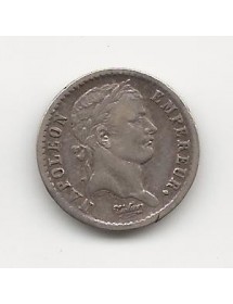 1/2 Franc Argent - Napoléon Emp