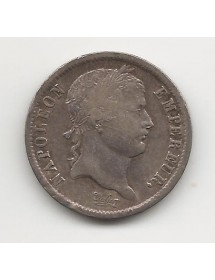 2 Francs Argent - Napoléon Emp