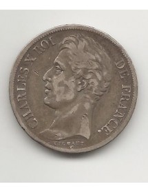 2 Francs Argent - Charles X - Type Michaut