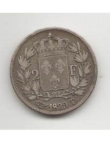 2 Francs Argent - Charles X - Type Michaut 2