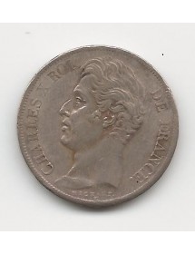2 Francs Argent - Charles X