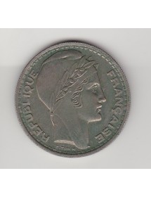 10 Francs Cupro-Nickel - Essai - Turin