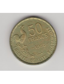 50 Francs Bronze-Alu - Guiraud - Essai 2