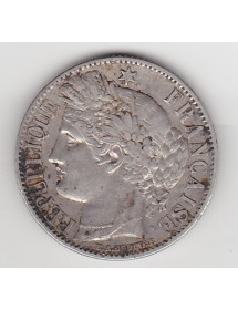 1 Franc Argent - Ceres