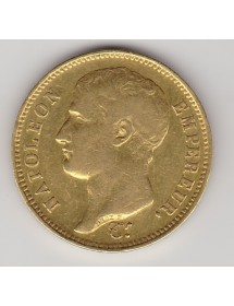 40 Francs Or - Napoléon 1er