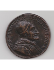 Médaille Bronze - Innocent XI