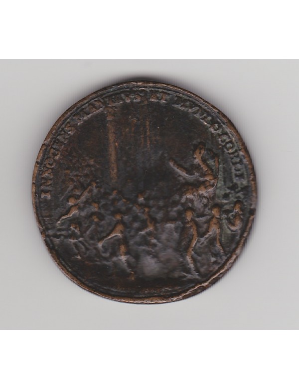 Médaille Bronze - Innocent XI