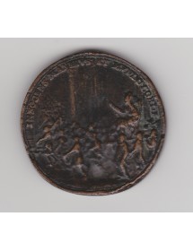 Médaille Bronze - Innocent XI