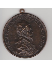 Médaille Bronze - Clément X