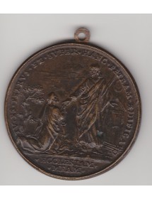 Médaille Bronze - Clément X 2