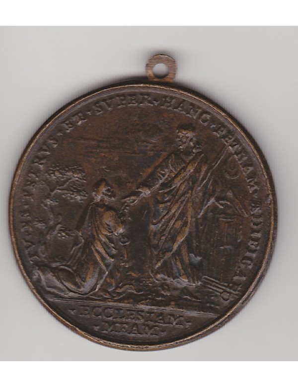 Médaille Bronze - Clément X