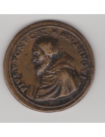 Médaille Bronze - PIUS V