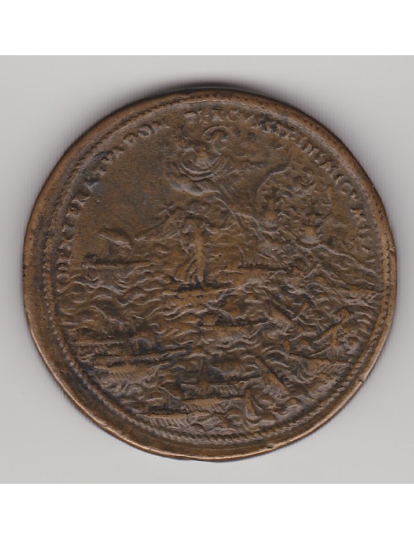 Médaille Bronze - PIUS V