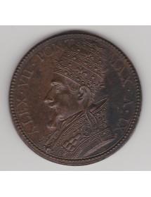 Médaille Bronze - Alex VII