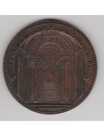 Médaille Bronze - Alex VII 2