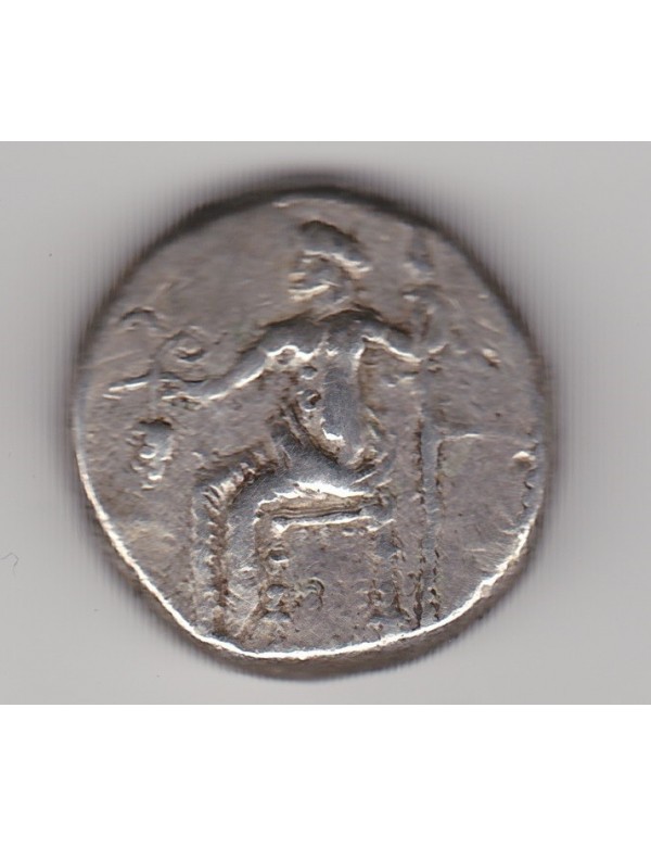 Tetradrachme Argent - Satrapes de Cilicie