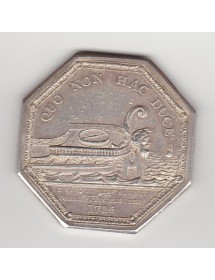 Jeton Argent - Chambre de commerce Bordeaux 2