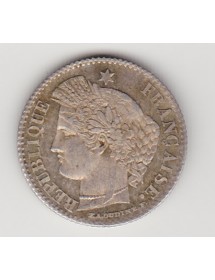 20 Centimes Argent - CERES