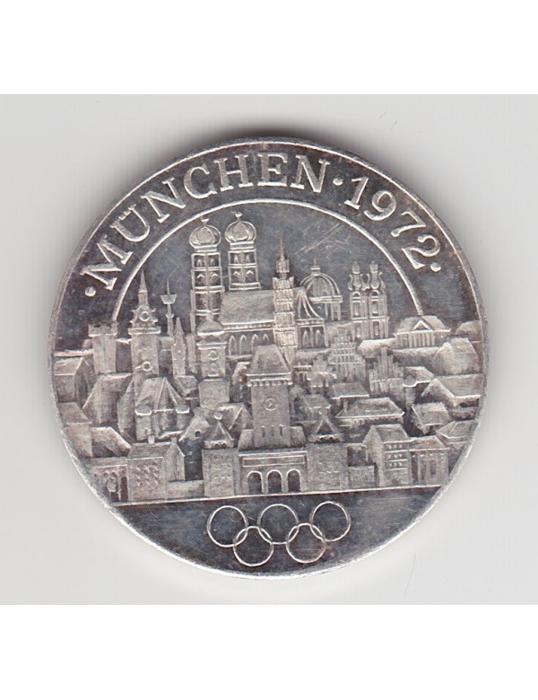 Médailles Argent - Jeux Olympiques