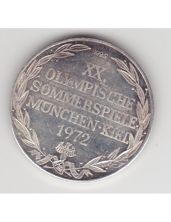 Médailles Argent - Jeux Olympiques