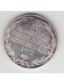 Médailles Argent - Jeux Olympiques